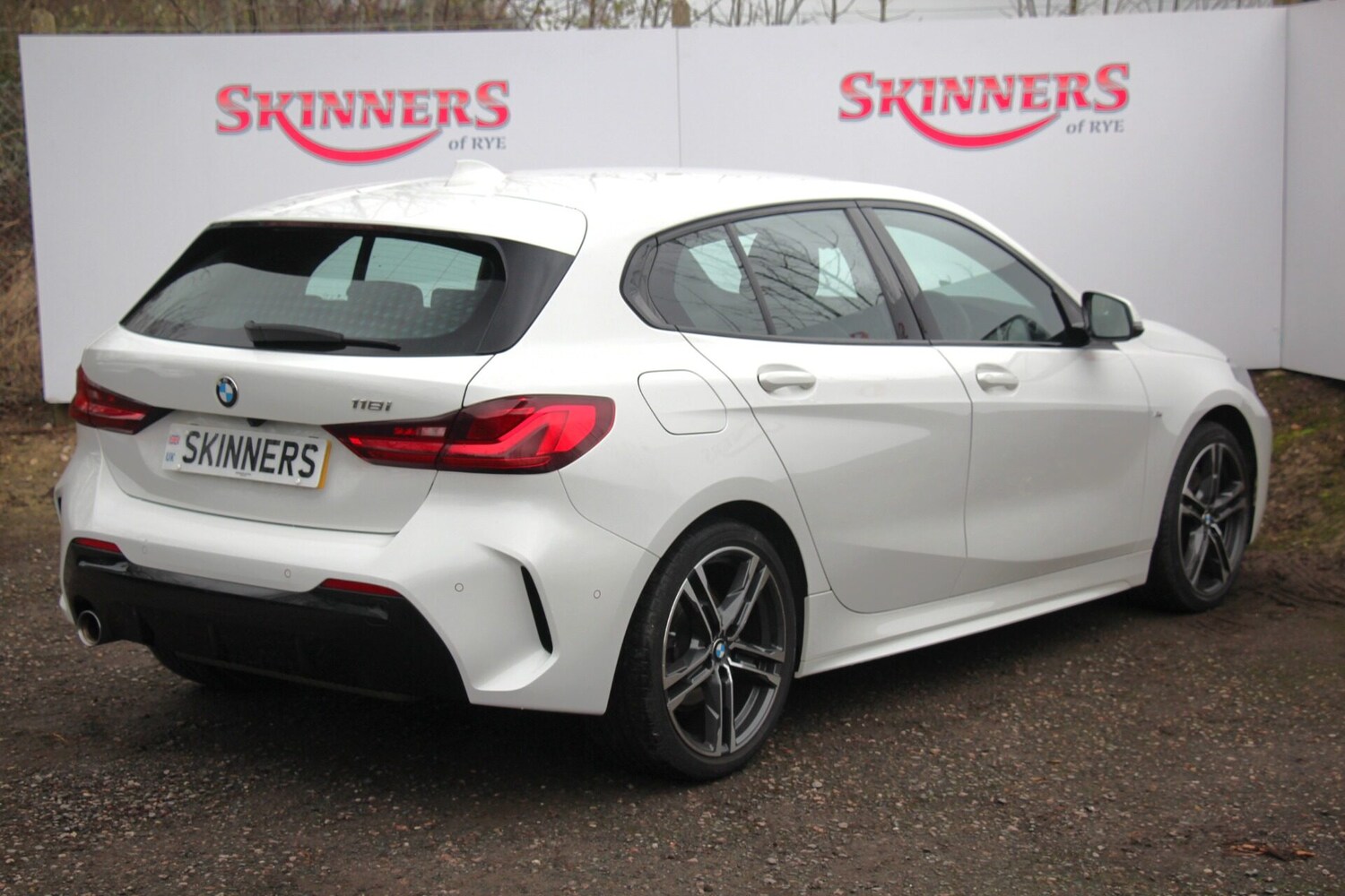 Used BMW 1 Series 2021 for sale - 77432753: Photo 6