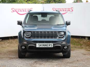 Used Jeep Renegade 2021 for sale - 75395848: Photo