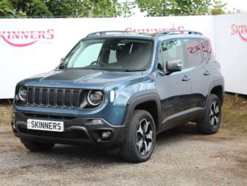 Used Jeep Renegade 2021 for sale - 75395848: Photo