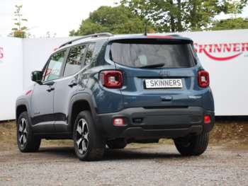 Used Jeep Renegade 2021 for sale - 75395848: Photo