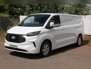 Used Ford Transit Custom 2024 for sale - 78567035: Photo