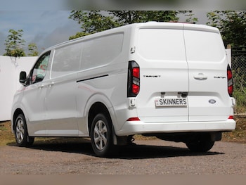 Used Ford Transit Custom 2024 for sale - 78567035: Photo
