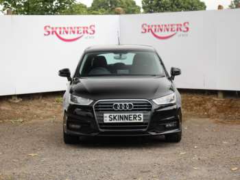 Used Audi A1 2018 for sale - 75056287: Photo