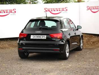 Used Audi A1 2018 for sale - 75056287: Photo