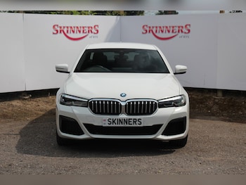 Used BMW 5 Series 2022 for sale - 75395846: Photo