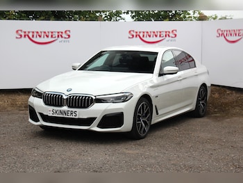 Used BMW 5 Series 2022 for sale - 75395846: Photo
