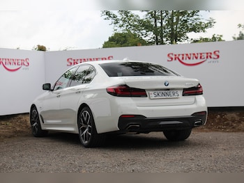 Used BMW 5 Series 2022 for sale - 75395846: Photo