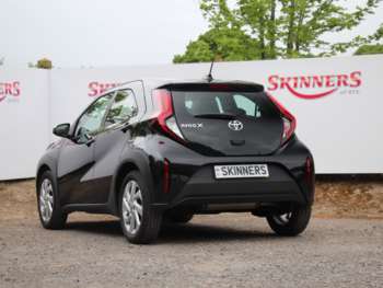 Used Toyota Aygo X 2023 for sale - 75395847: Photo