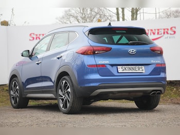 Used Hyundai TUCSON 2019 for sale - 77631476: Photo