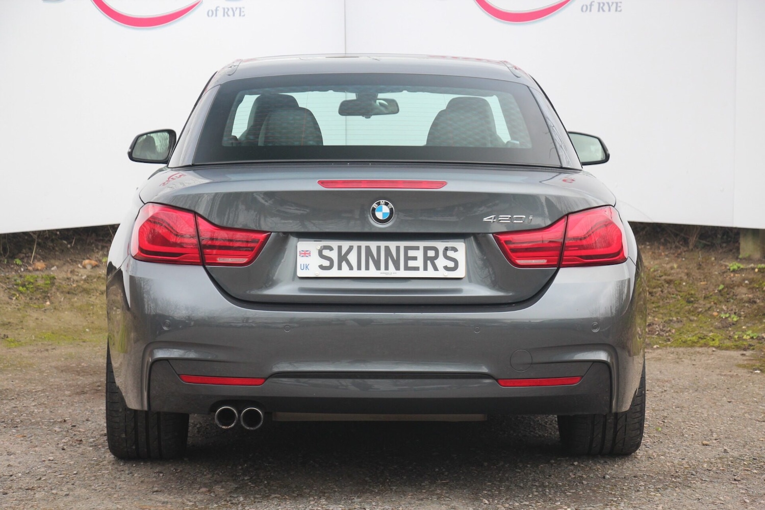 Used BMW 4 Series 2017 for sale - 77654381: Photo 10