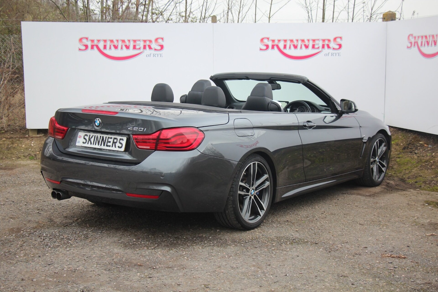 Used BMW 4 Series 2017 for sale - 77654381: Photo 11