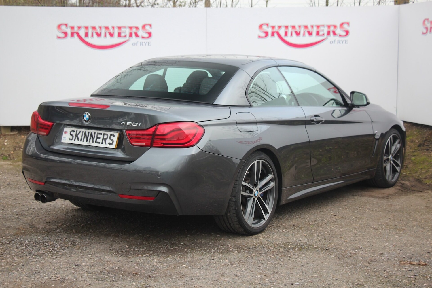Used BMW 4 Series 2017 for sale - 77654381: Photo 12