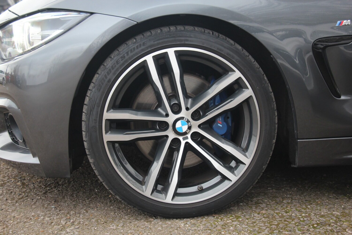 Used BMW 4 Series 2017 for sale - 77654381: Photo 13