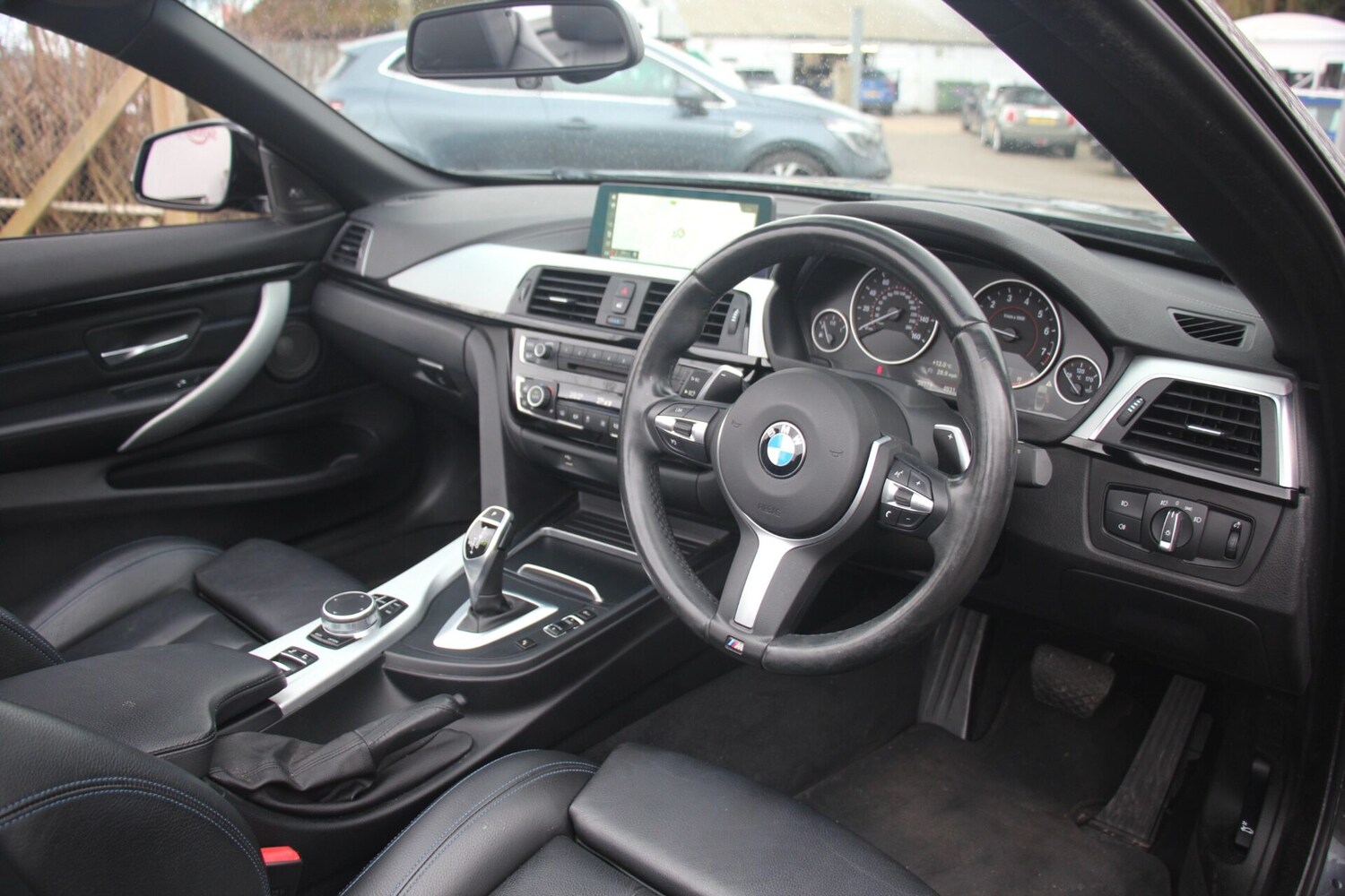 Used BMW 4 Series 2017 for sale - 77654381: Photo 14