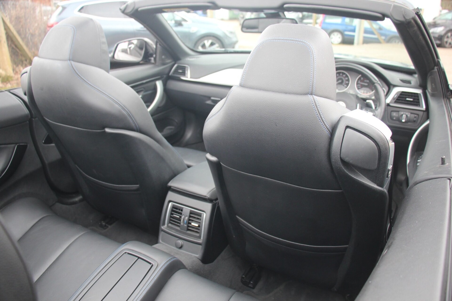 Used BMW 4 Series 2017 for sale - 77654381: Photo 16