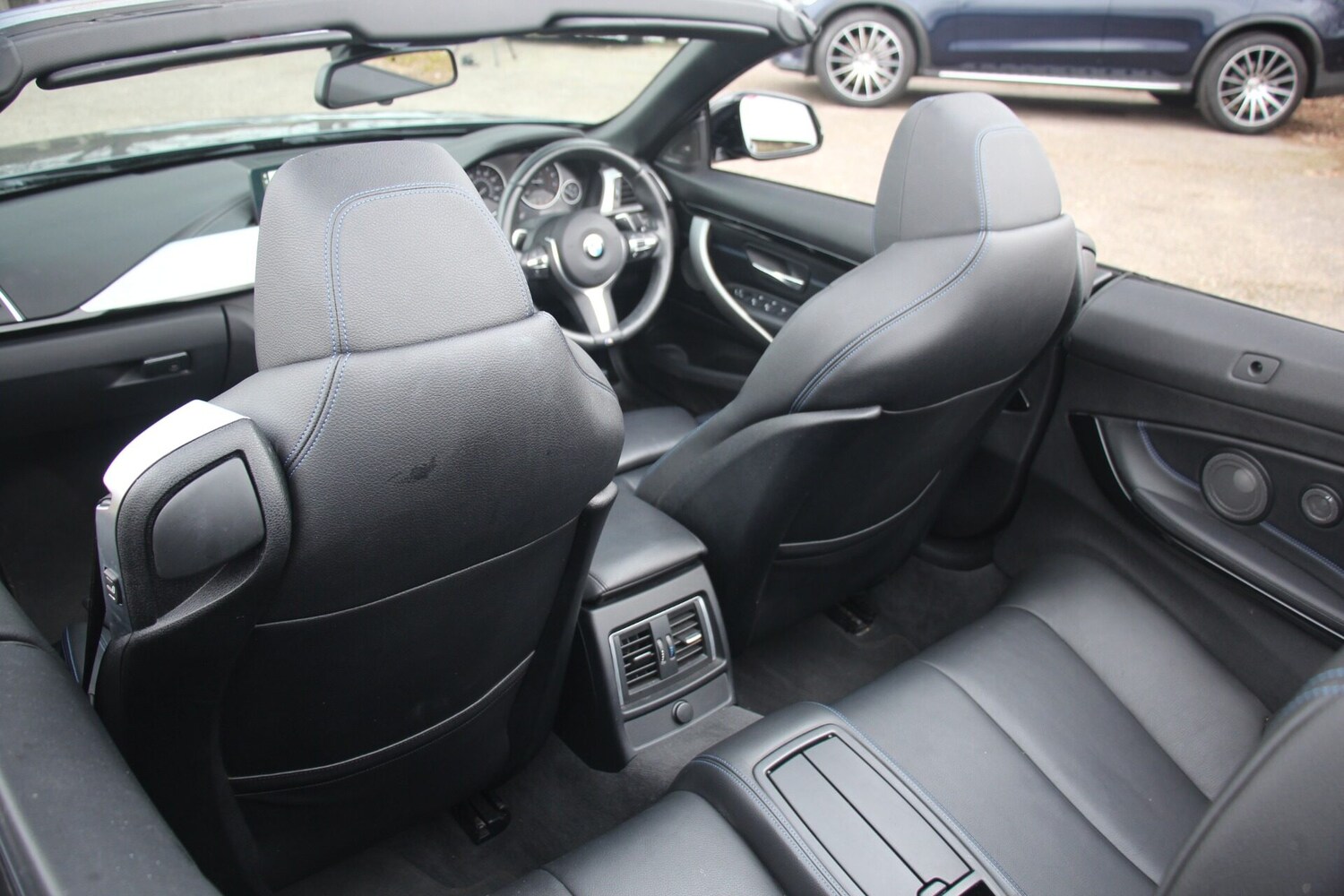 Used BMW 4 Series 2017 for sale - 77654381: Photo 19