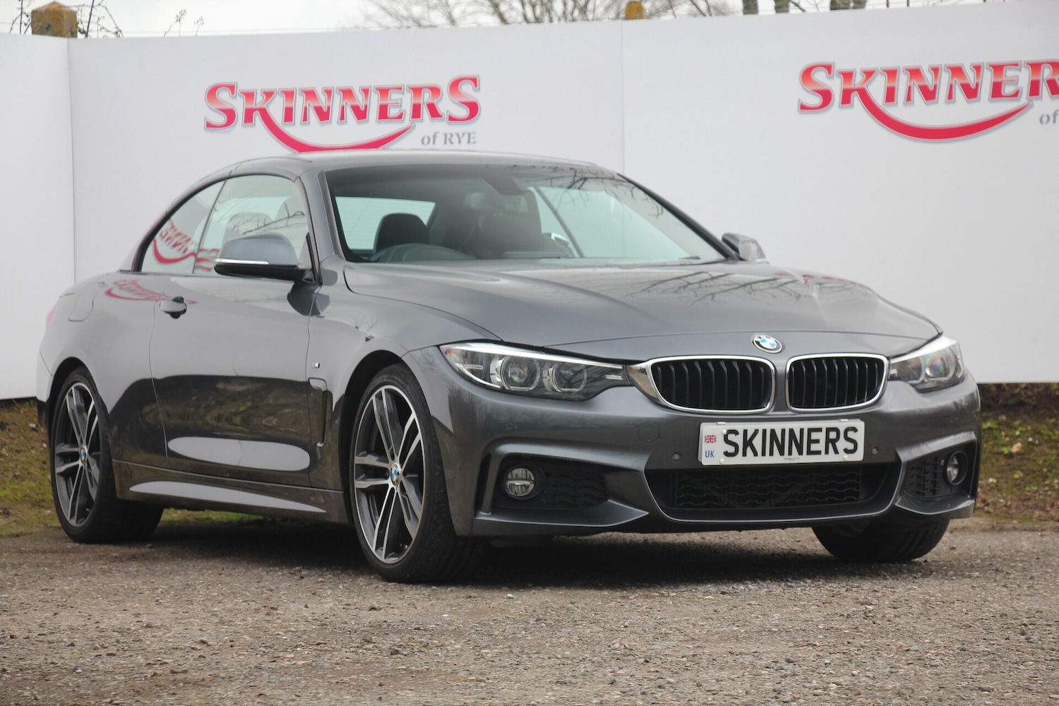 Used BMW 4 Series 2017 for sale - 77654381: Photo 2