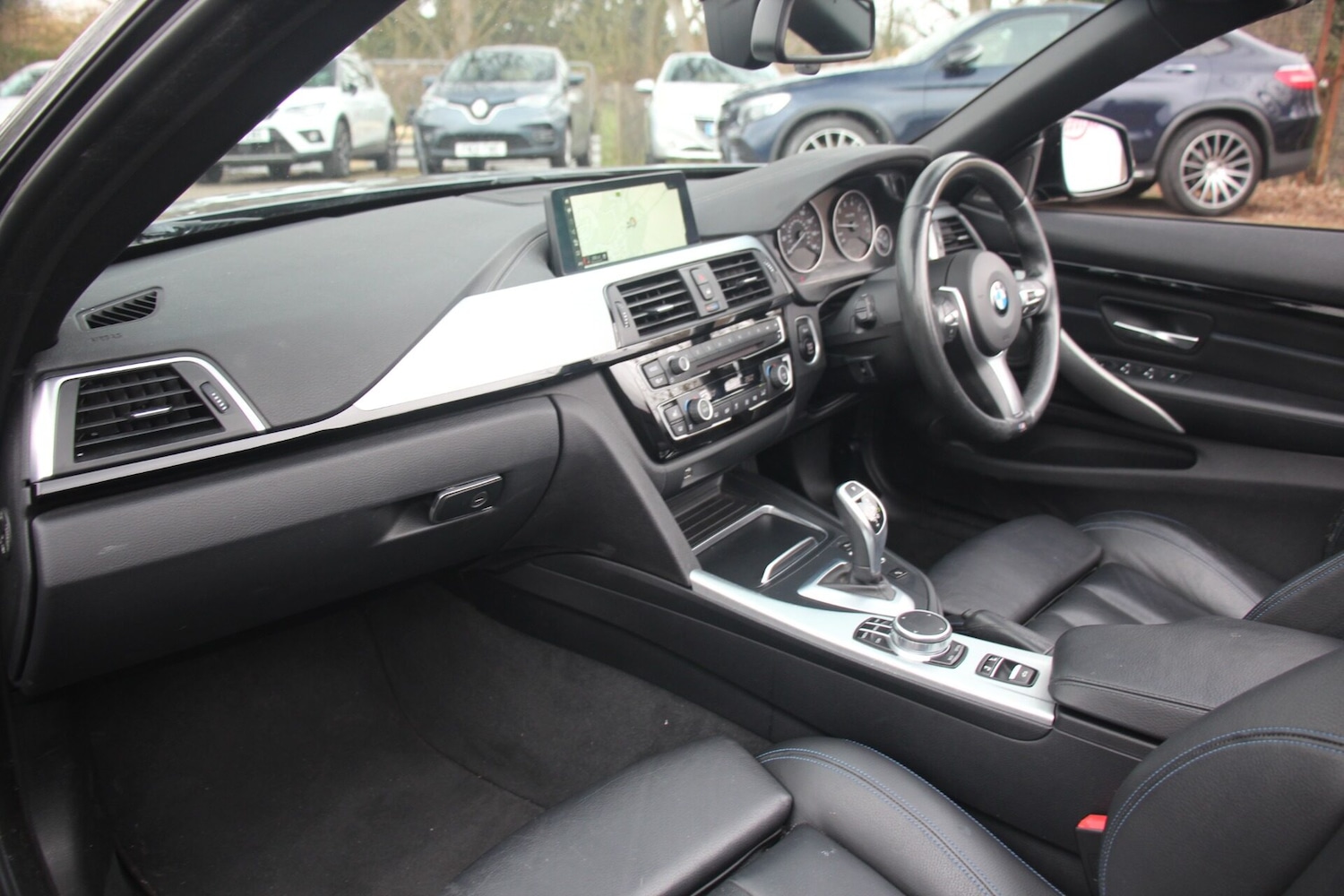 Used BMW 4 Series 2017 for sale - 77654381: Photo 21