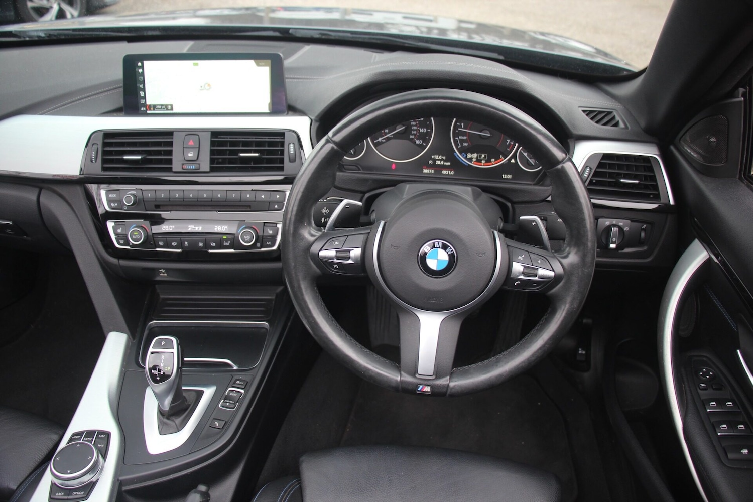 Used BMW 4 Series 2017 for sale - 77654381: Photo 22