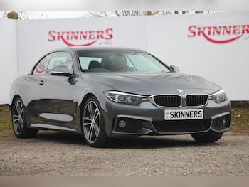 Used BMW 4 Series 2017 for sale - 77654381: Photo