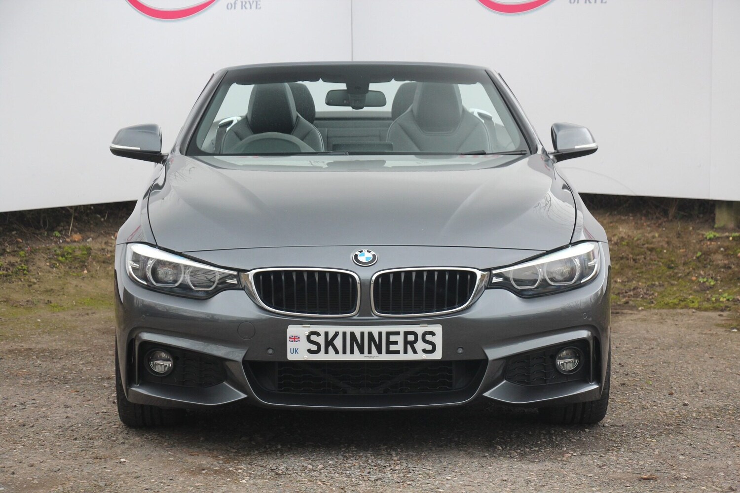 Used BMW 4 Series 2017 for sale - 77654381: Photo 3
