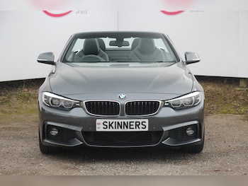 Used BMW 4 Series 2017 for sale - 77654381: Photo