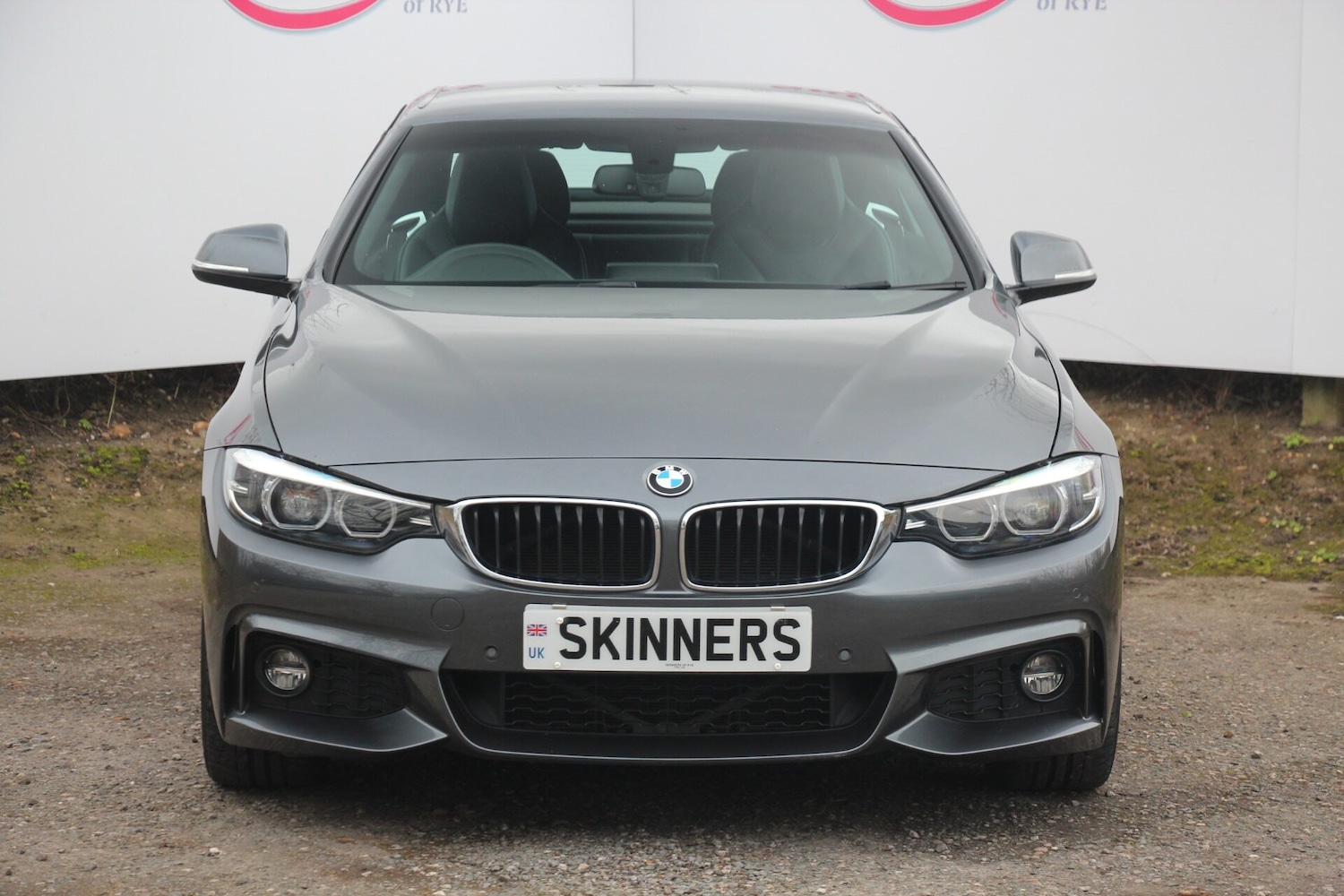 Used BMW 4 Series 2017 for sale - 77654381: Photo 4