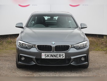 Used BMW 4 Series 2017 for sale - 77654381: Photo