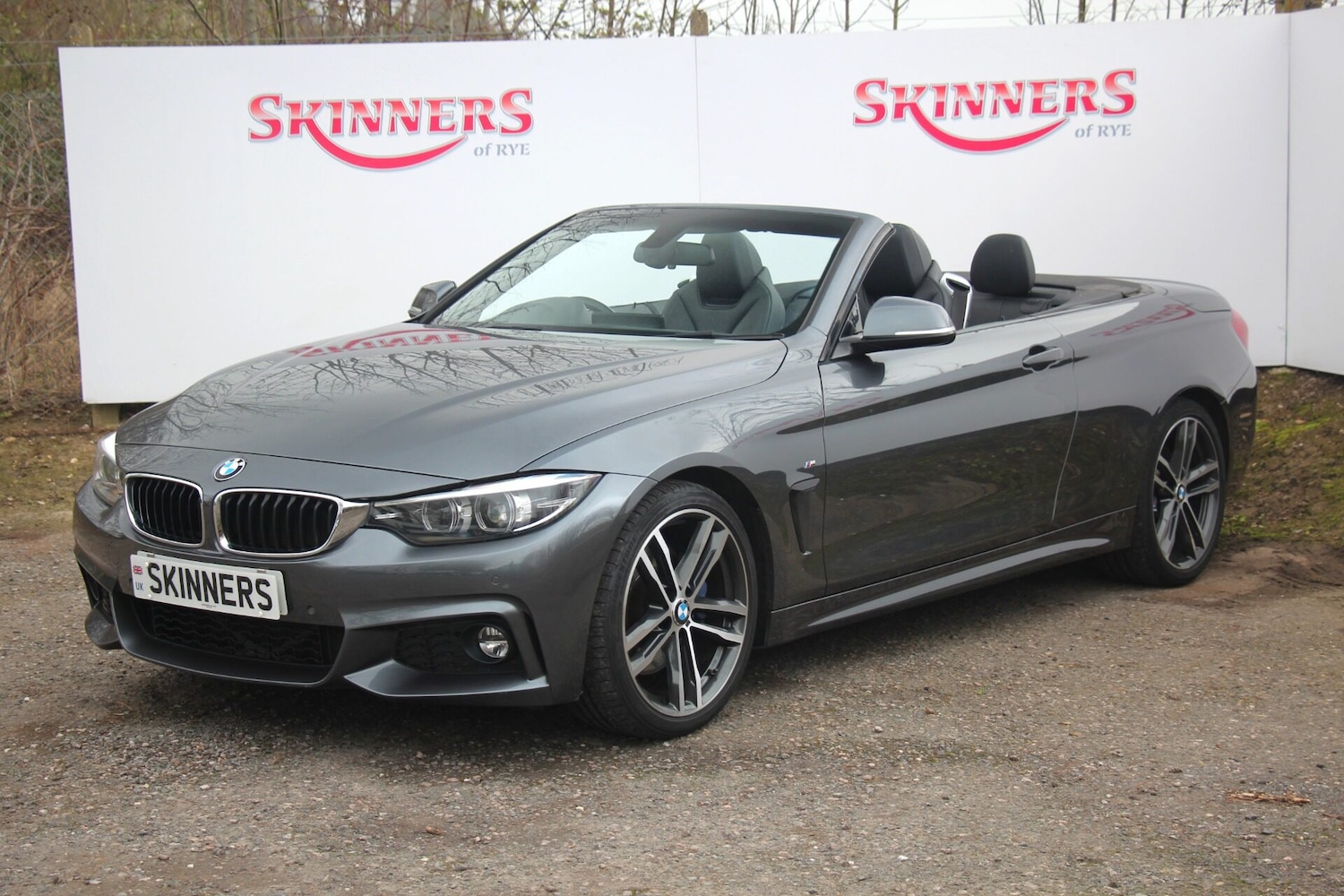 Used BMW 4 Series 2017 for sale - 77654381: Photo 5