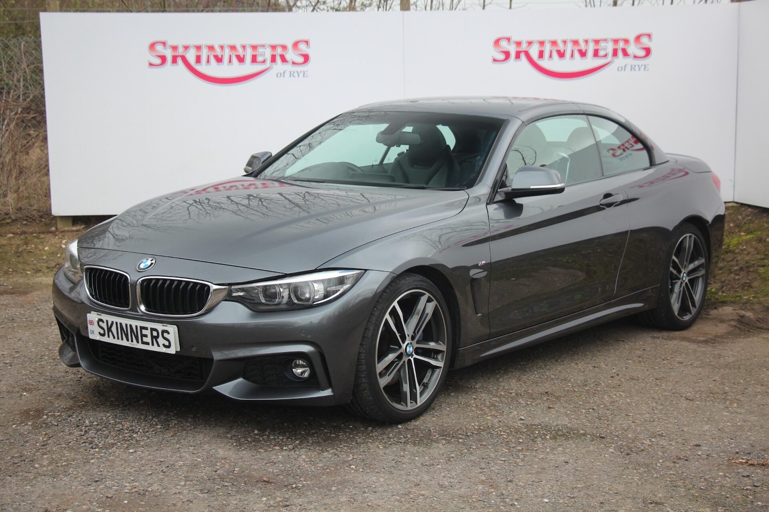 Used BMW 4 Series 2017 for sale - 77654381: Photo 6