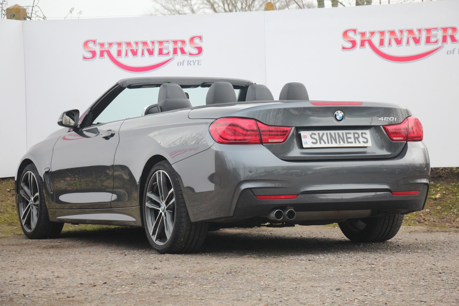 Used BMW 4 Series 2017 for sale - 77654381: Photo 7