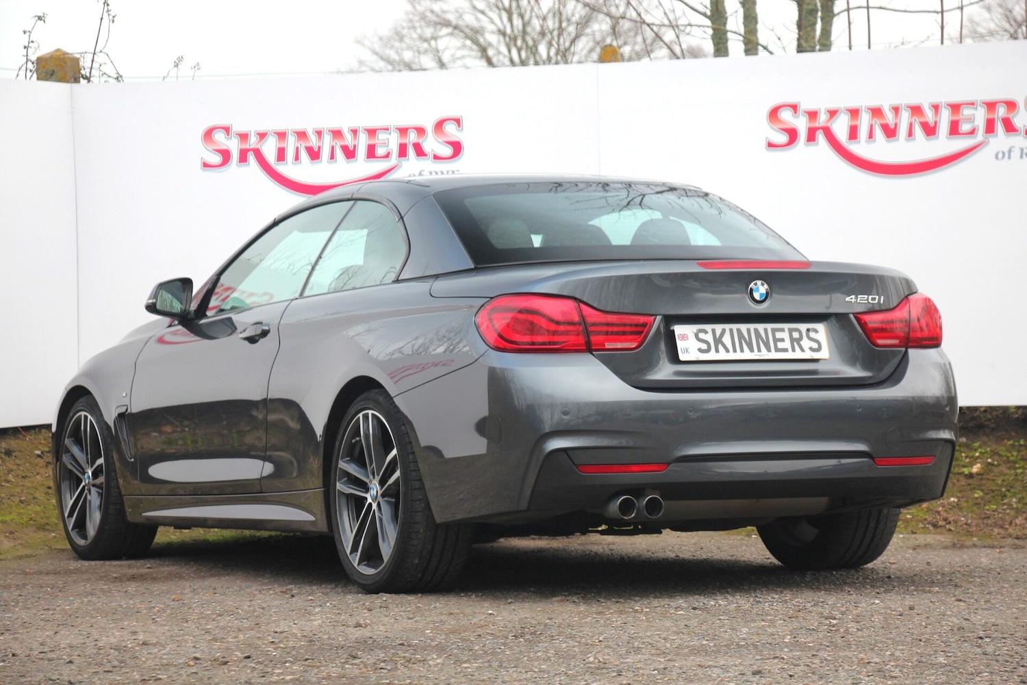 Used BMW 4 Series 2017 for sale - 77654381: Photo 8