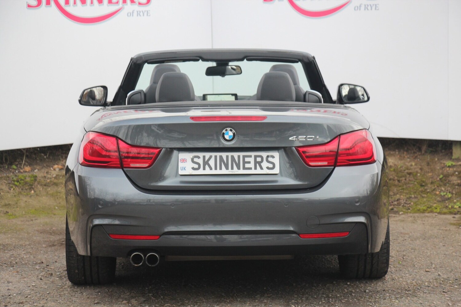 Used BMW 4 Series 2017 for sale - 77654381: Photo 9