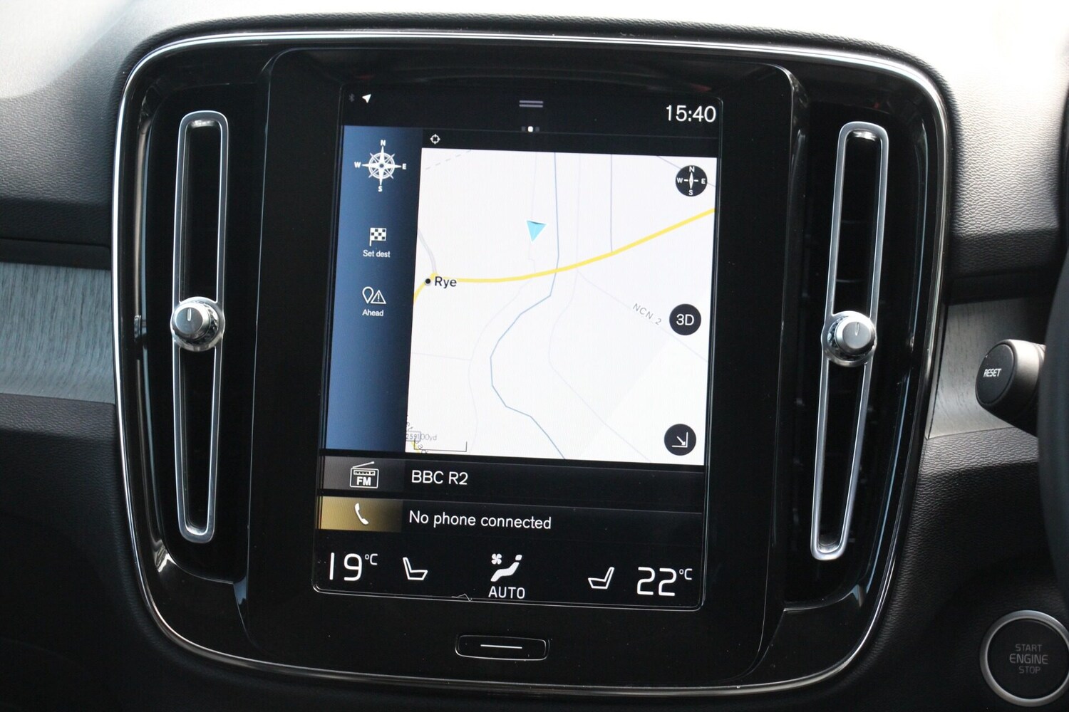 Used Volvo XC40 2022 for sale - 75924722: Photo 17