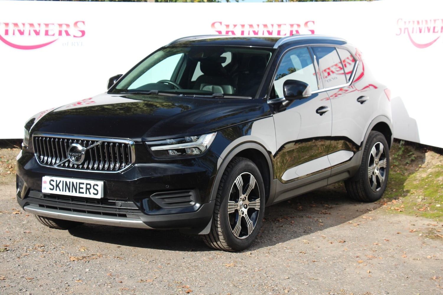 Used Volvo XC40 2022 for sale - 75924722: Photo 3