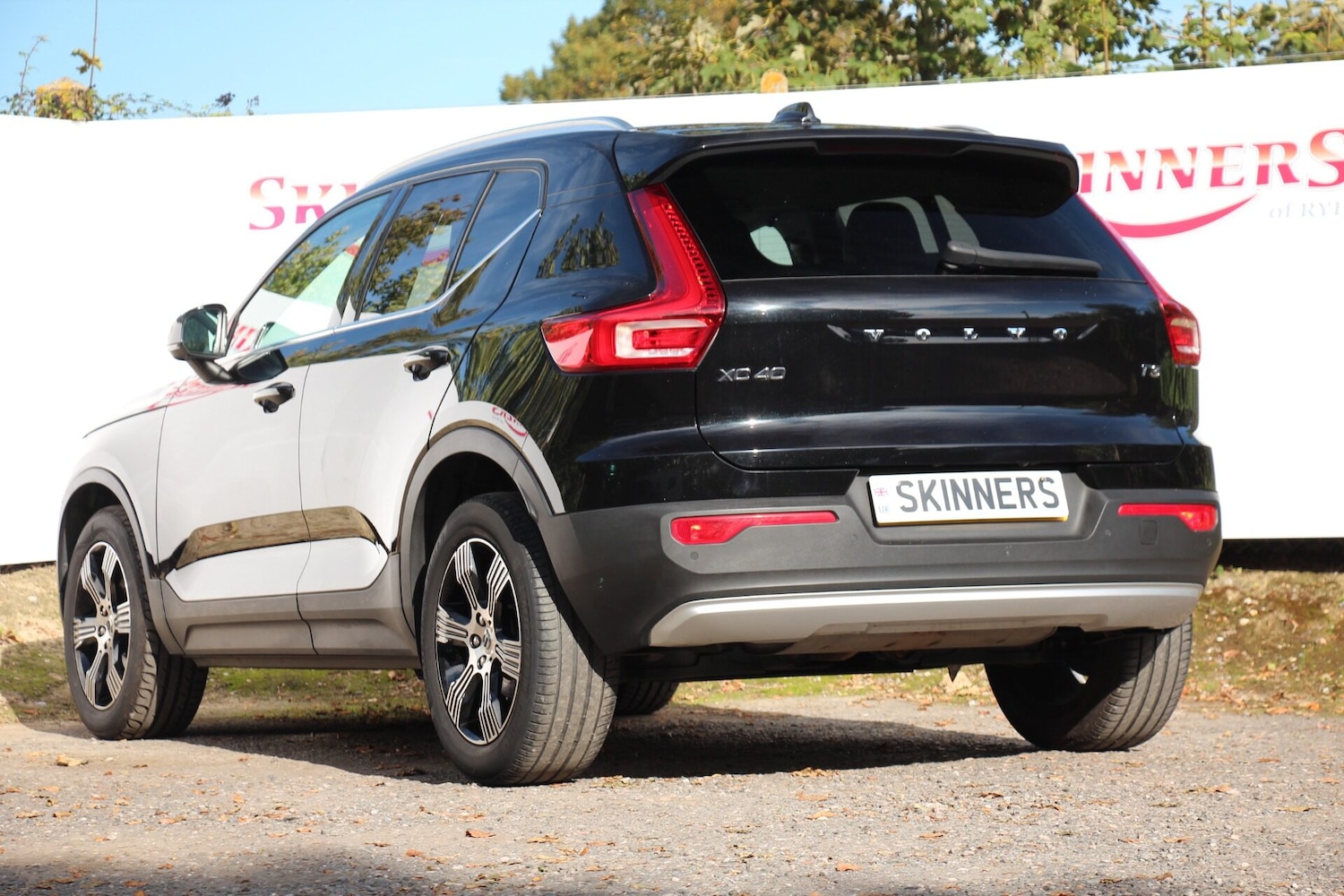 Used Volvo XC40 2022 for sale - 75924722: Photo 4