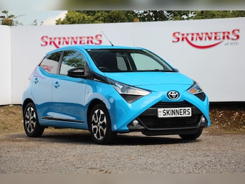 2020 - VVT-I X-TREND 5-Door