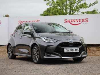 Used Toyota Yaris 2022 for sale - 75395822: Photo