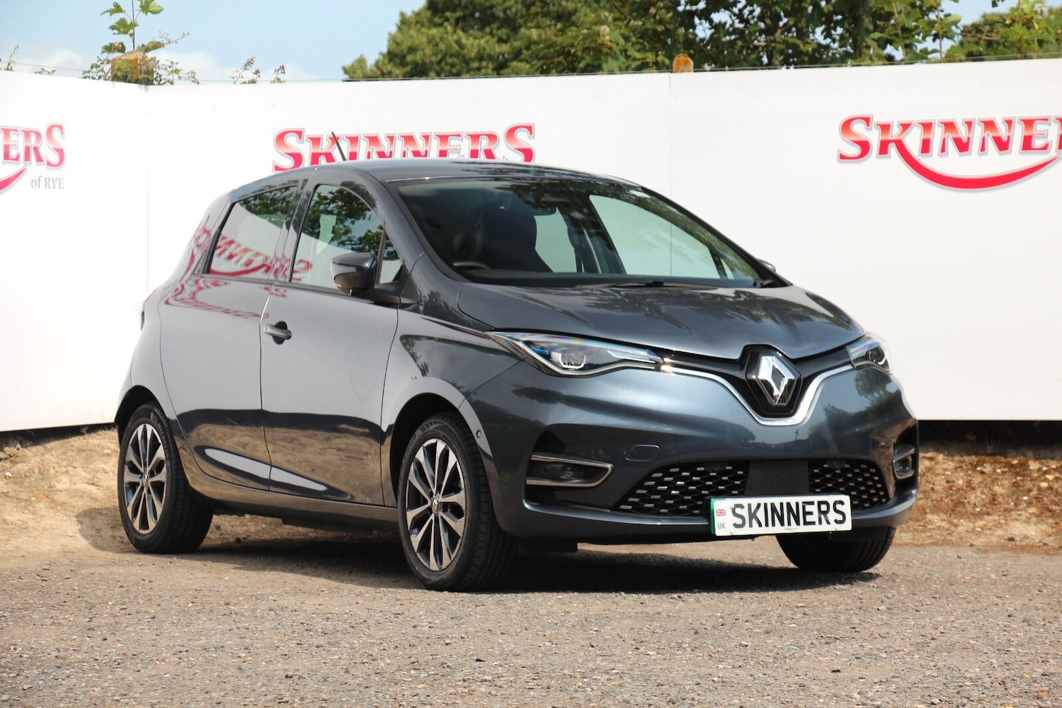 Used Renault Zoe 2021 for sale - 76730536: Photo 1