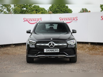 Used Mercedes-Benz GLC 2022 for sale - 75395826: Photo