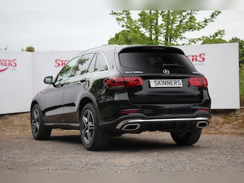 Used Mercedes-Benz GLC 2022 for sale - 75395826: Photo