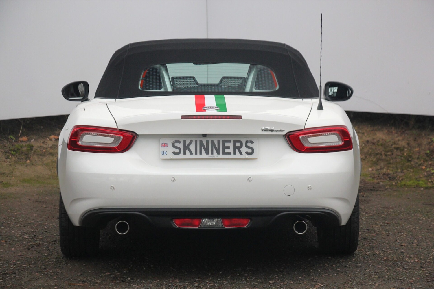 Used Fiat 124 Spider 2018 for sale - 77593201: Photo 10