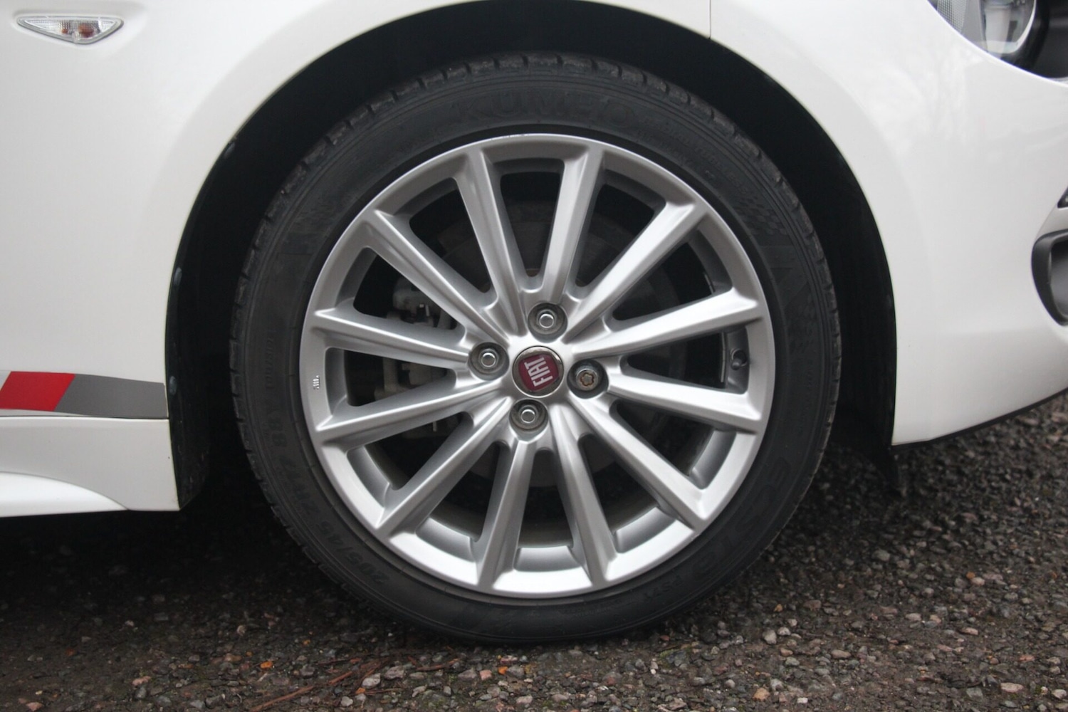 Used Fiat 124 Spider 2018 for sale - 77593201: Photo 13