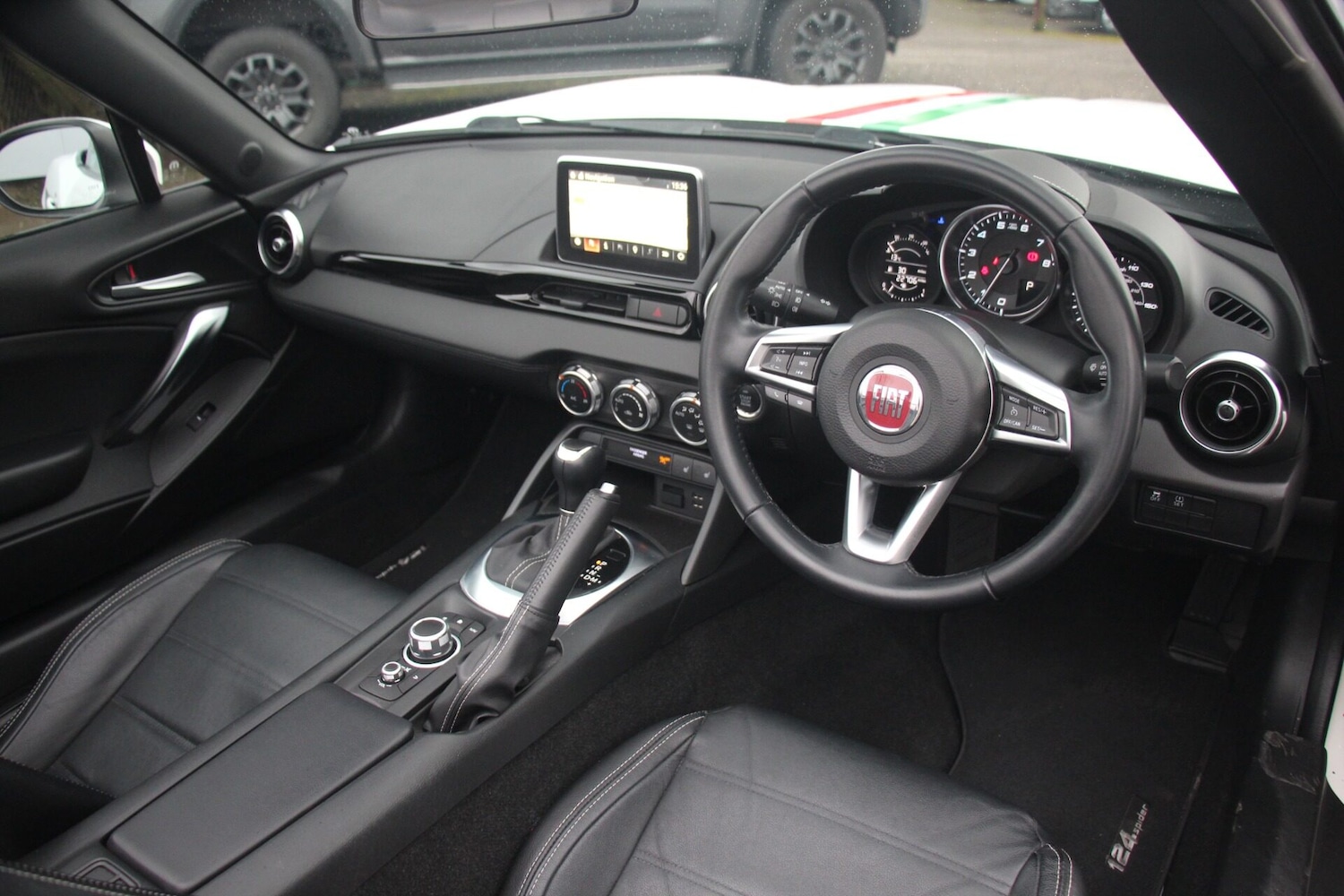 Used Fiat 124 Spider 2018 for sale - 77593201: Photo 14