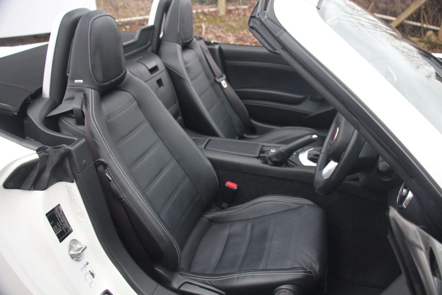 Used Fiat 124 Spider 2018 for sale - 77593201: Photo 15