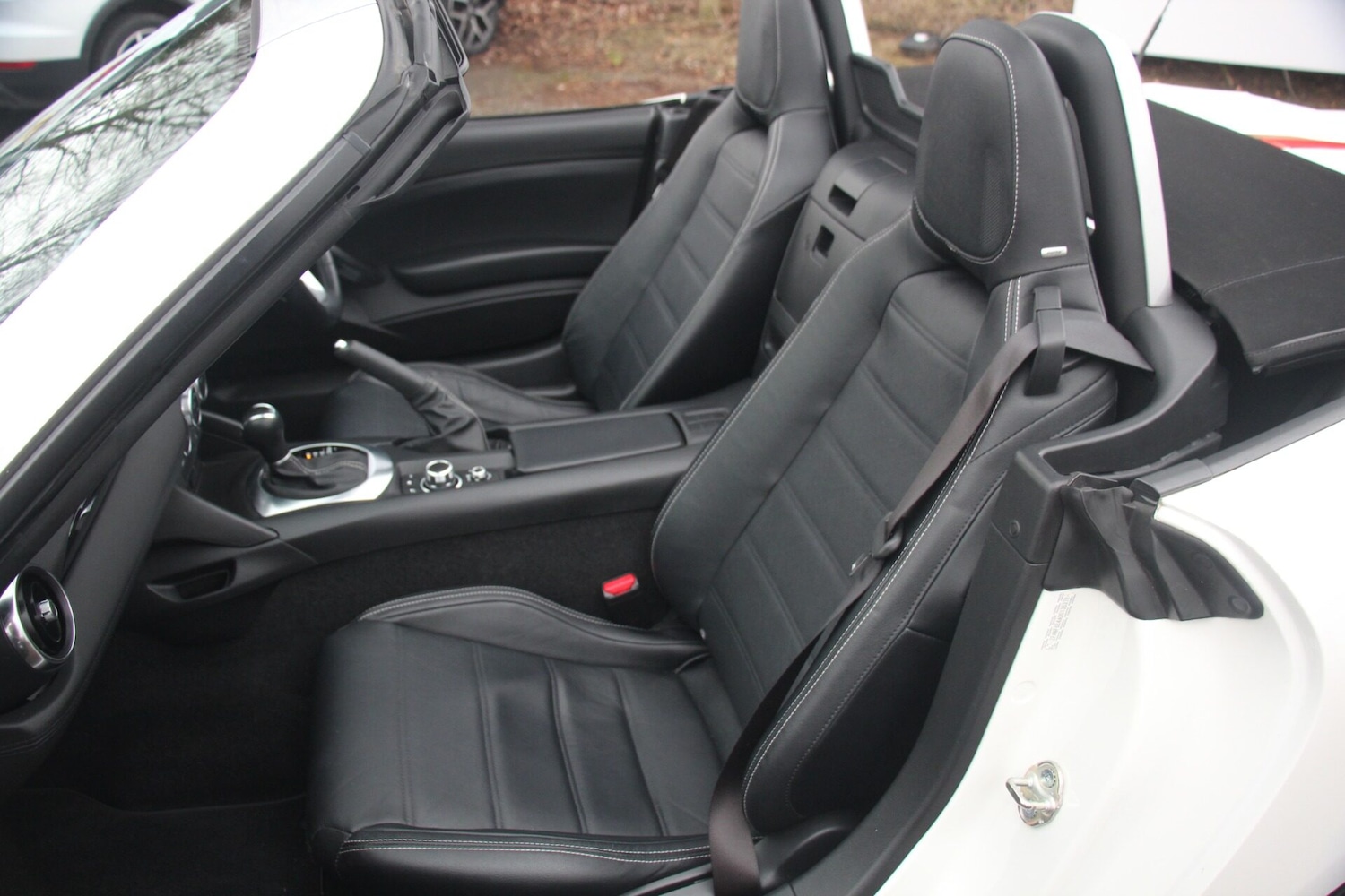 Used Fiat 124 Spider 2018 for sale - 77593201: Photo 16