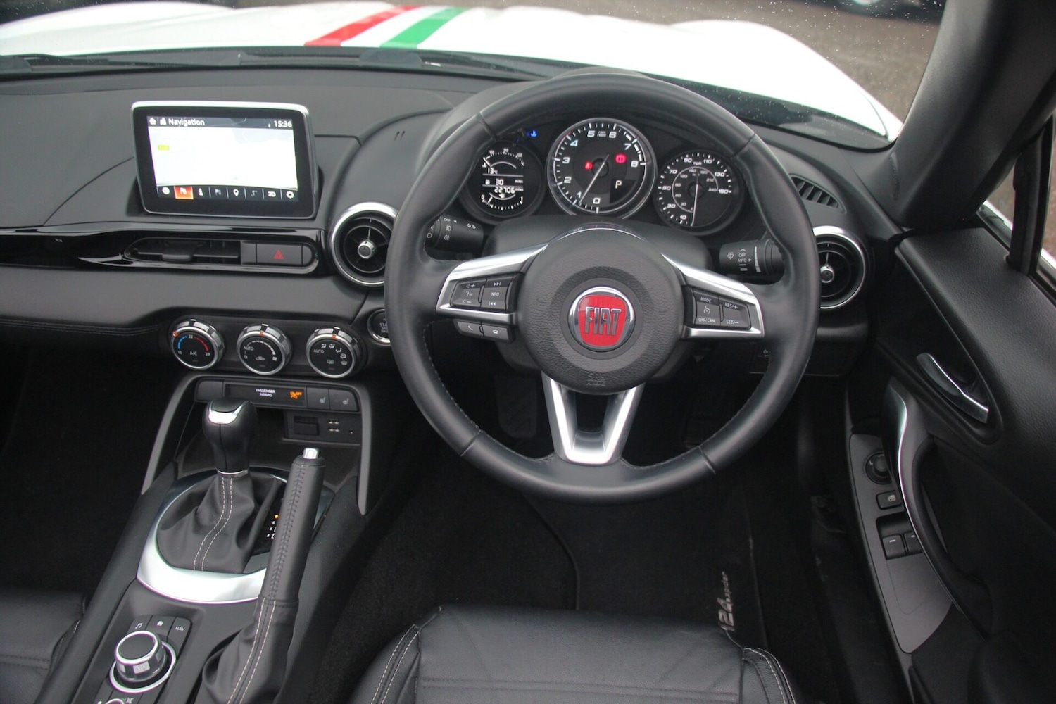 Used Fiat 124 Spider 2018 for sale - 77593201: Photo 18