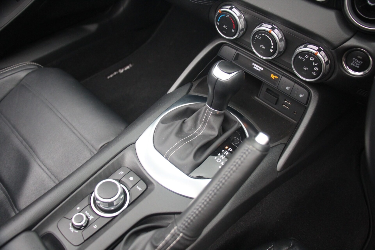 Used Fiat 124 Spider 2018 for sale - 77593201: Photo 20