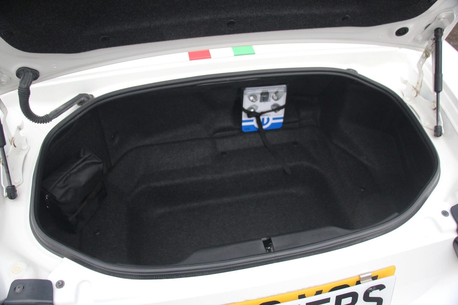 Used Fiat 124 Spider 2018 for sale - 77593201: Photo 23