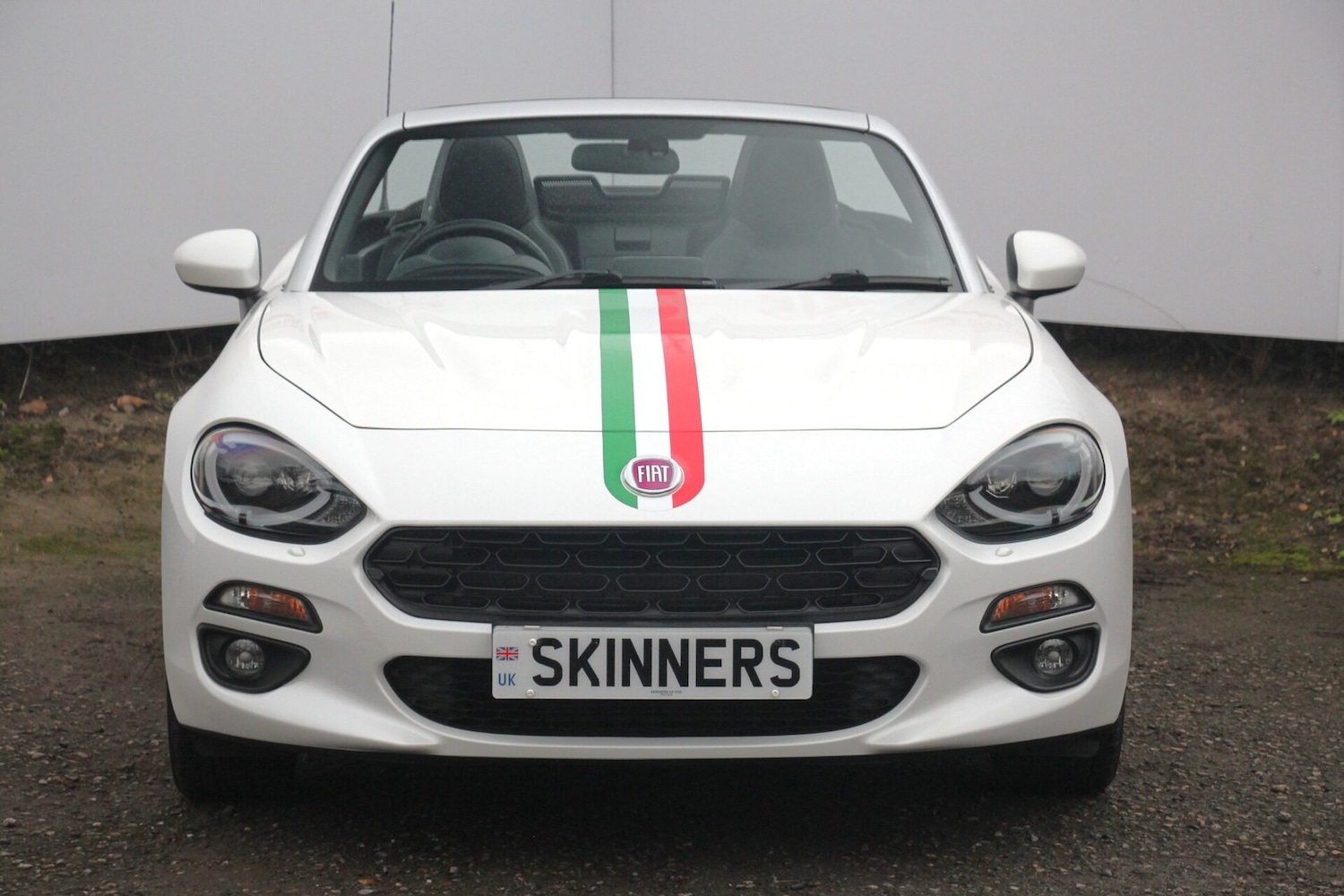 Used Fiat 124 Spider 2018 for sale - 77593201: Photo 3
